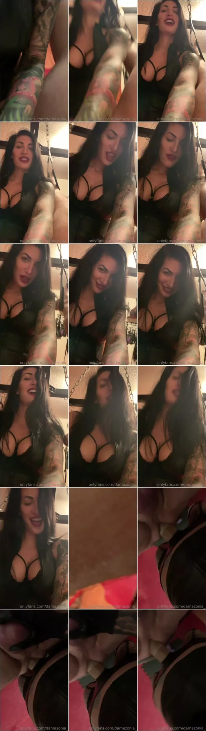 Mistress Damazonia - Megapack 79 Videos [ ] (FemDom)