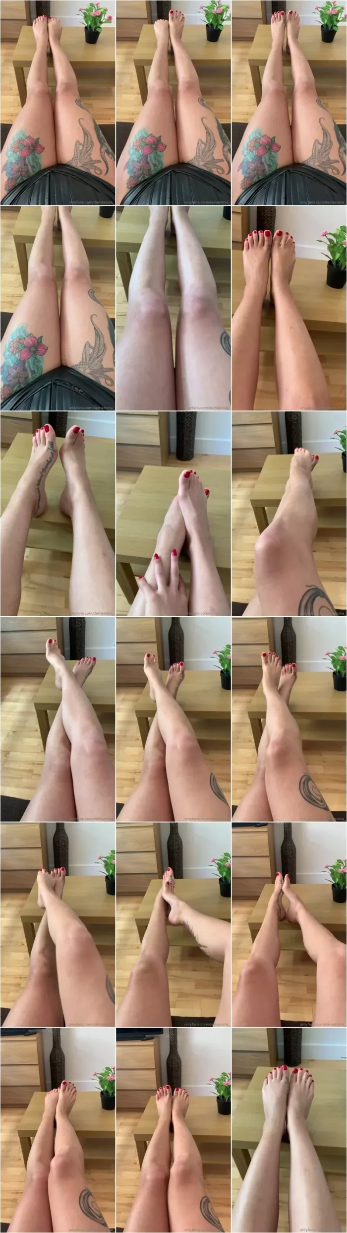 Mistress Damazonia - Megapack 79 Videos [ ] (FemDom)