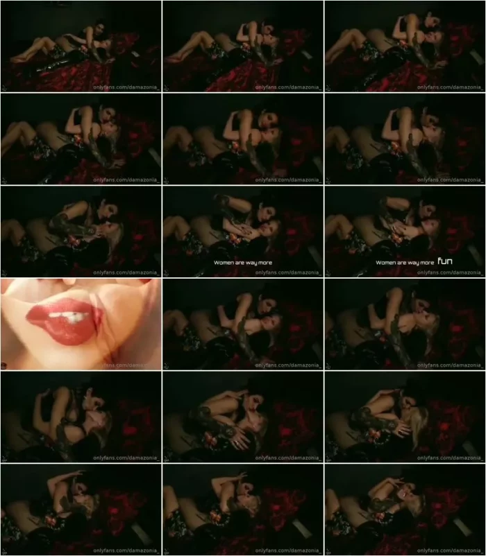 Mistress Damazonia - Megapack 79 Videos [ ] (FemDom)