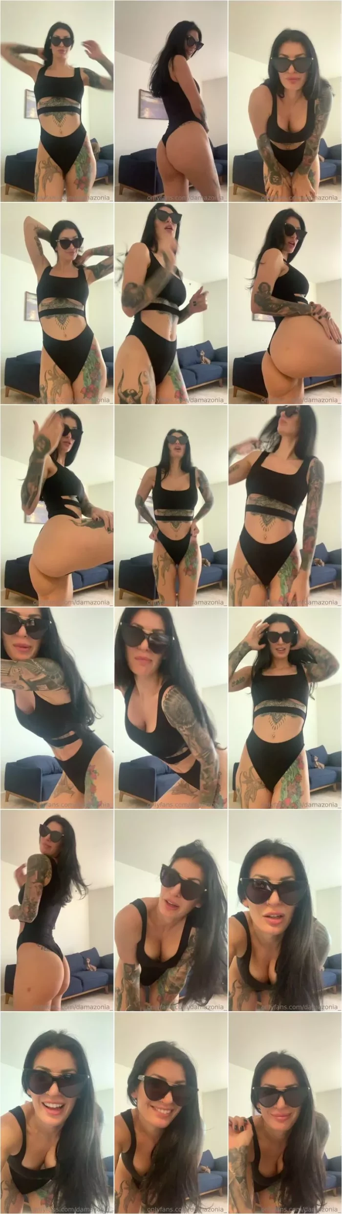 Mistress Damazonia - Megapack 79 Videos [ ] (FemDom)
