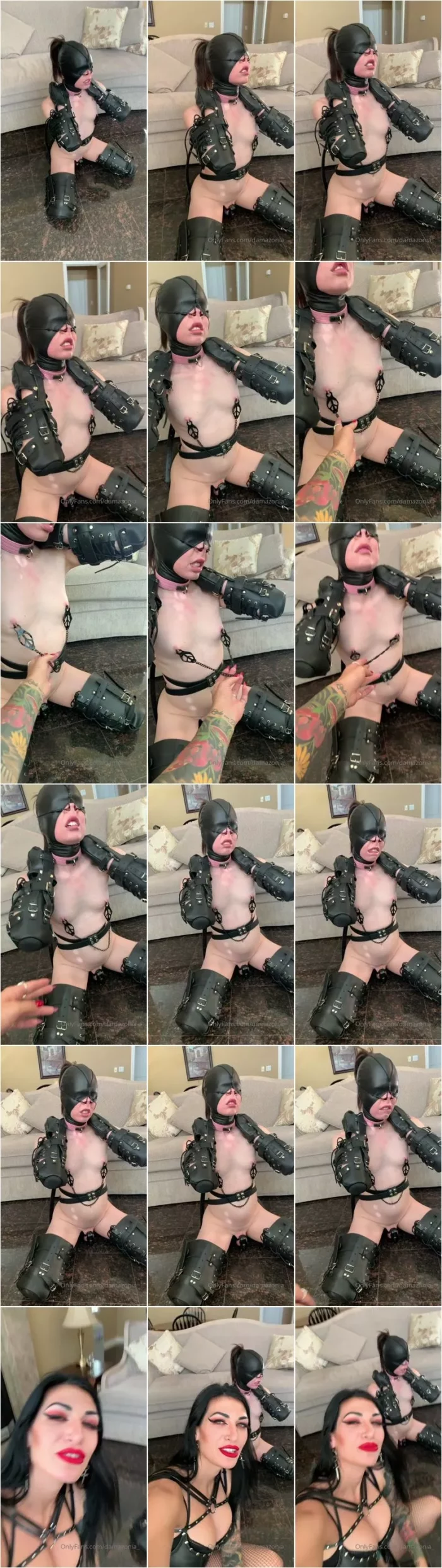 Mistress Damazonia - Megapack 79 Videos [ ] (FemDom)