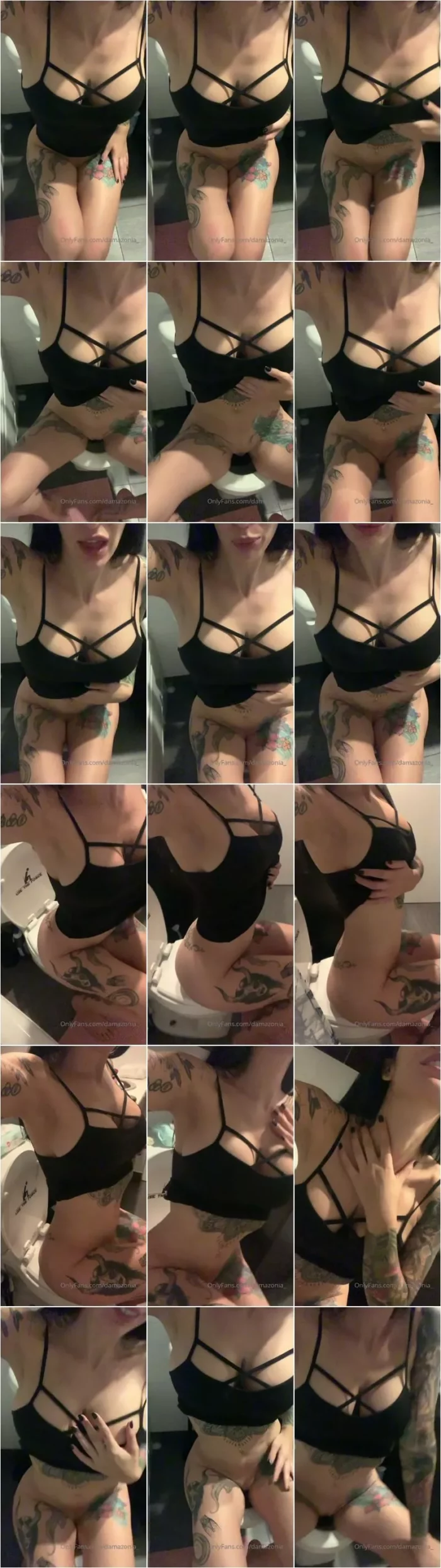 Mistress Damazonia - Megapack 79 Videos [ ] (FemDom)