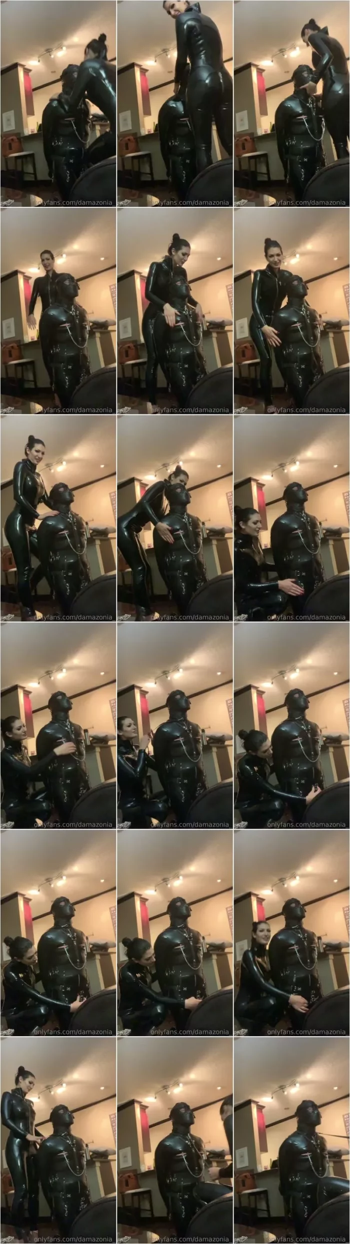 Mistress Damazonia - Megapack 79 Videos [ ] (FemDom)