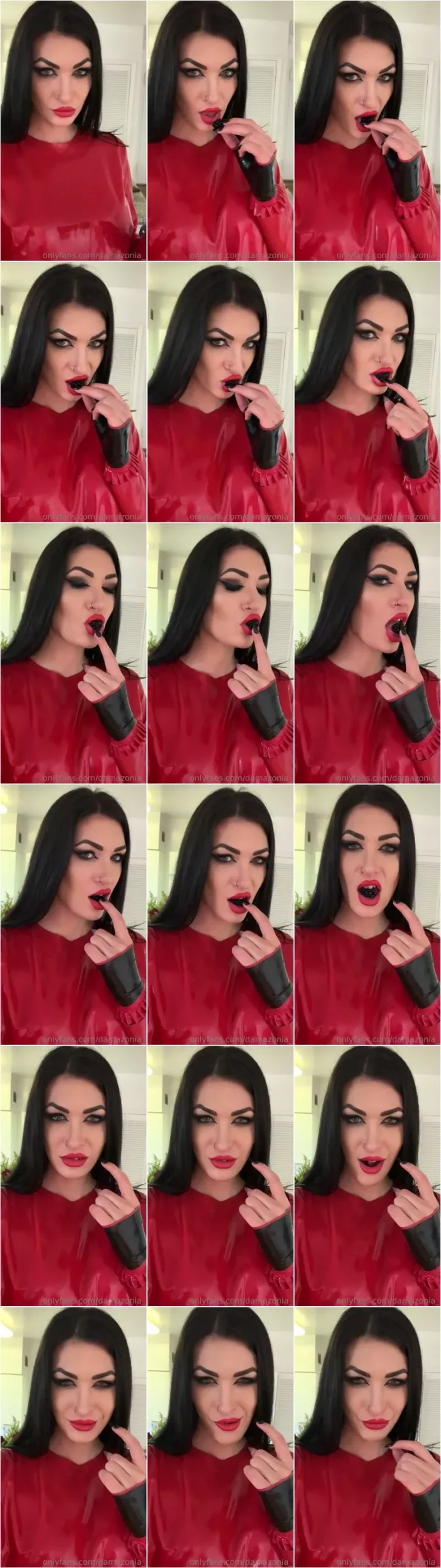 Mistress Damazonia - Megapack 79 Videos [ ] (FemDom)