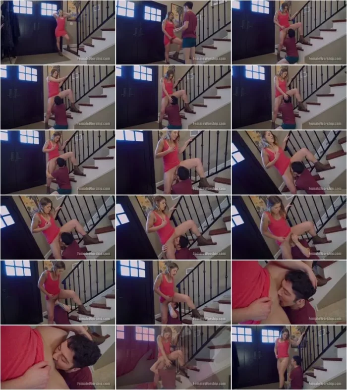 Fallon West  - Don\'t Forget About Your Chores [FullHD 1080p] (Female Worship)