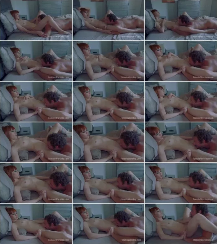 Alexa Nova  - Fetch Me Some Breakfast In Bed [FullHD 1080p] (Female Worship)