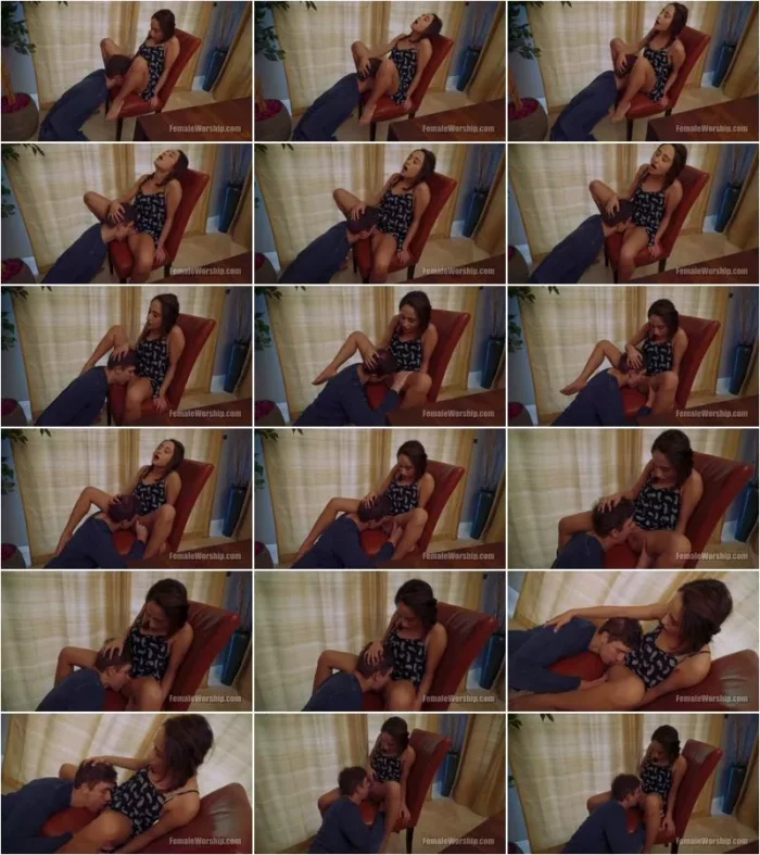 Isabella Nice  - Finished Your Meal Go, Make Another One [FullHD 1080p] (Female Worship)