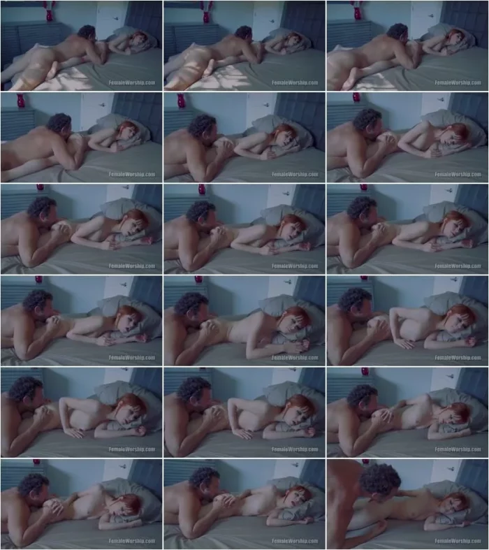 Alexa Nova  - First Time For Everything [FullHD 1080p] (Female Worship)