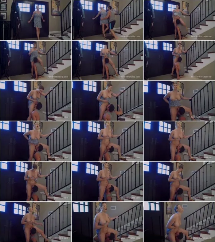Ryan Keely  - Go Grab A Pillow [FullHD 1080p] (Female Worship)