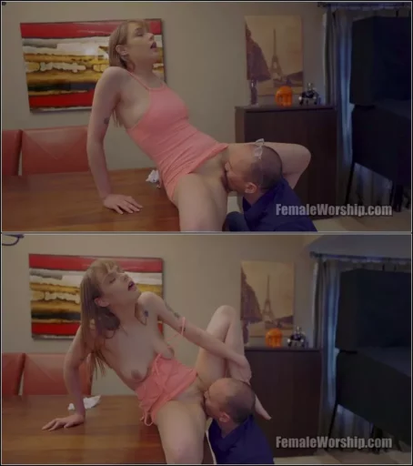 Rebecca Vanguard - Go Up And Down [FullHD 1080p] (Female Worship)
