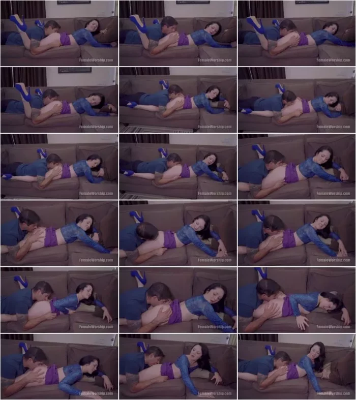 Petra Blair  - How Was That [FullHD 1080p] (Female Worship)