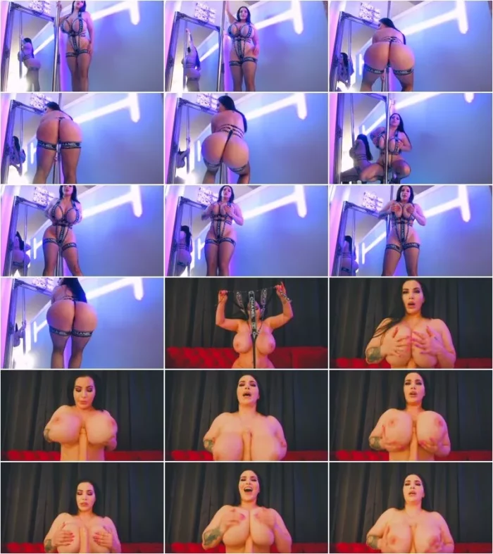 Goddess - Stripclub Hard Tit Fuck (07.12.2020) [FullHD 1080p] (Big Tits)