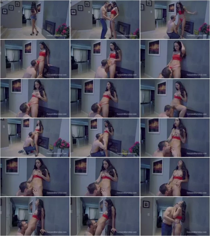 Kiarra Kai  - I Have A Cute Outfit [FullHD 1080p] (Female Worship)
