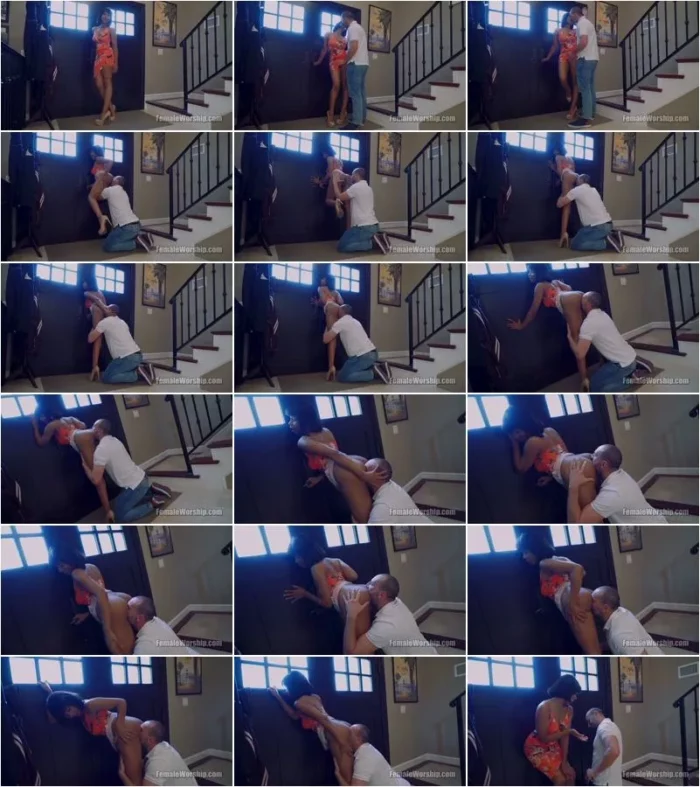 Jenna Foxx  - I Need The Credit Card [FullHD 1080p] (Female Worship)
