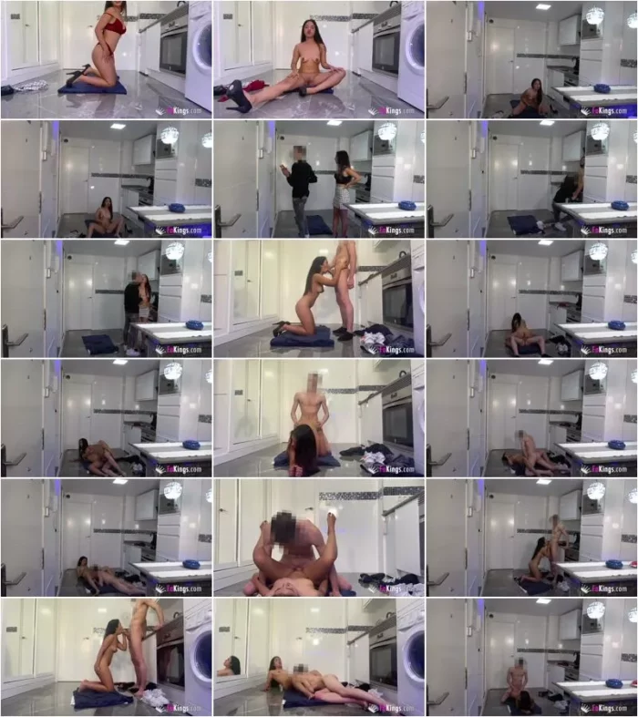 Ruth Pardo - I\'m Ruth Pardo, I\'m 18 and I was born in Colombia. I make a housewarming by banging the window guy\'s son, Wanna see it? tee hee hee (19.02.2021) [HD 720p] (Spanish Porn)