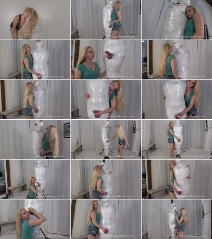 Mistress Mandy Marx - If You Can\'t Handle The Pressure, Get Out Of My Dungeon   [FullHD 1080p] (TeaseAndThankYou)