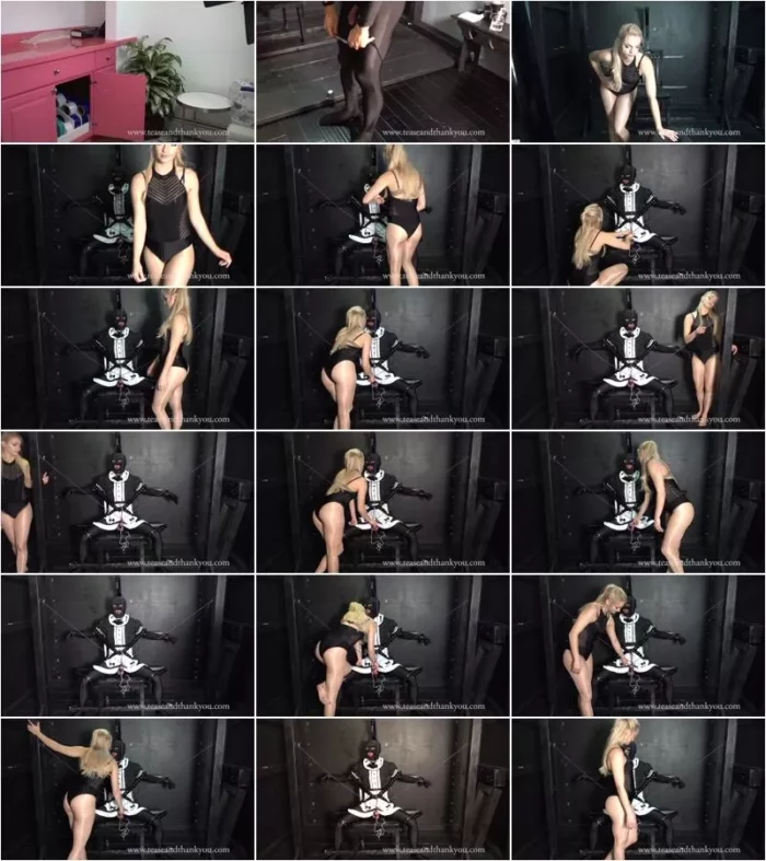 Mistress Mandy Marx - Serves You Right For Serving Me Wrong / 18.12.2020   [FullHD 1080p] (TeaseAndThankYou)