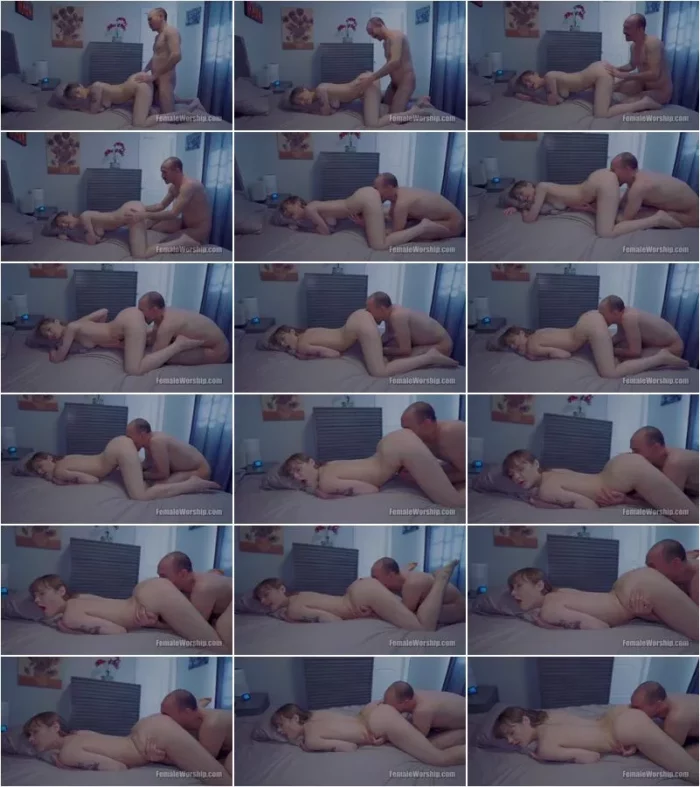 Rebecca Vanguard  - Ooops, I Queefed [FullHD 1080p] (Female Worship)