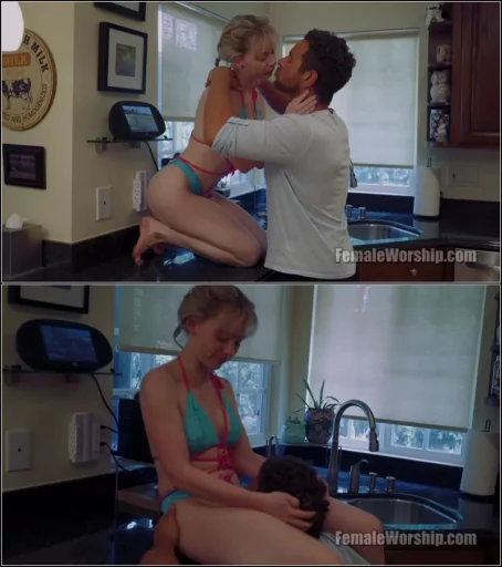 Athena Rayne - Such A Cute Little Pup [FullHD 1080p] (Female Worship)