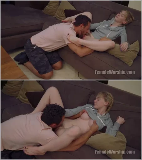 Taste The Honey Baby - Taste The Honey Baby [FullHD 1080p] (Female Worship)