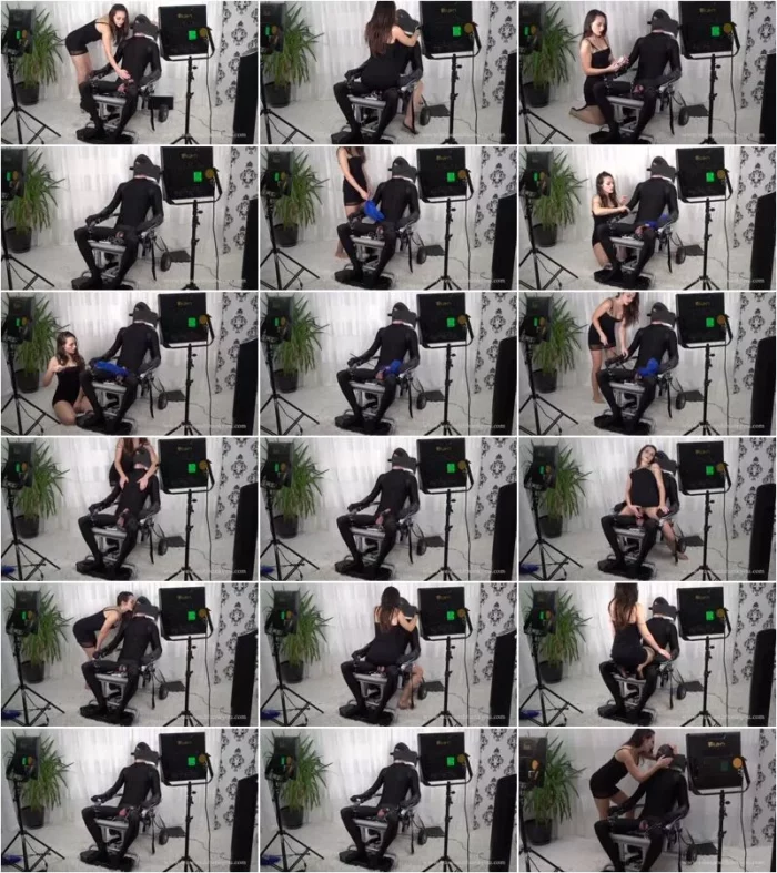 Lucid Lavender - Barely In The Room (24.12.2020)   [FullHD 1080p] (TeaseAndThankYou)