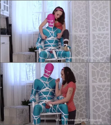 Lucid Lavender - Rope Overload And Then Some (04.12.2020) [FullHD 1080p] (TeaseAndThankYou)