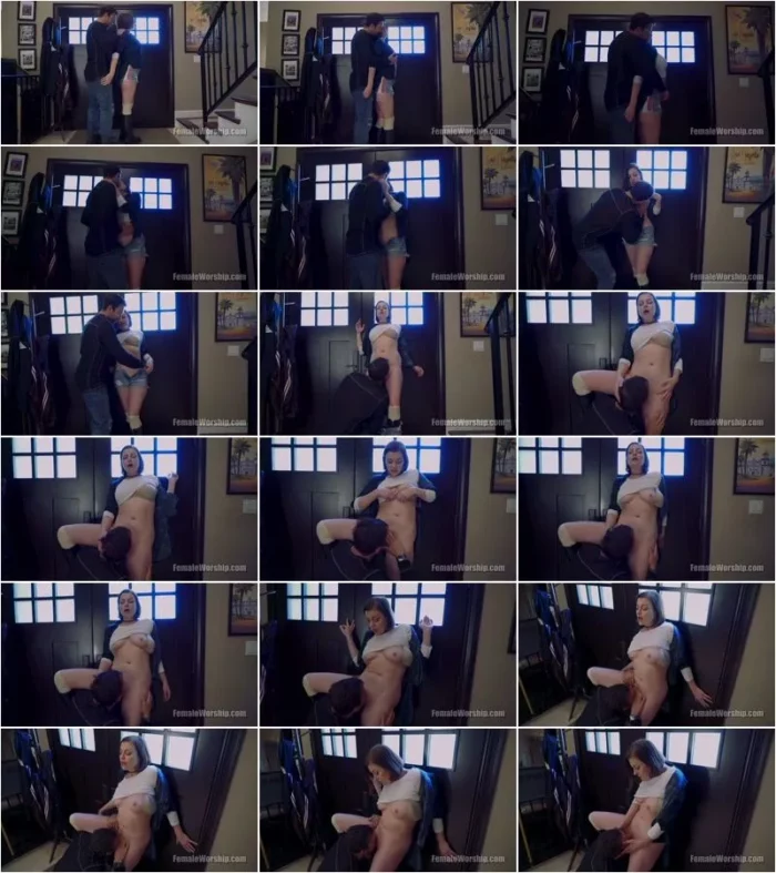 Sovereign Syre  - We Can Do More Later [FullHD 1080p] (Female Worship)