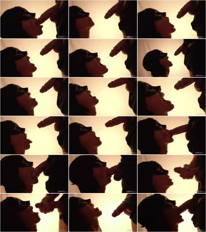 Bruce, Morgan - His Cock My God (26.02.2021) [FullHD 1080p] (Piss)