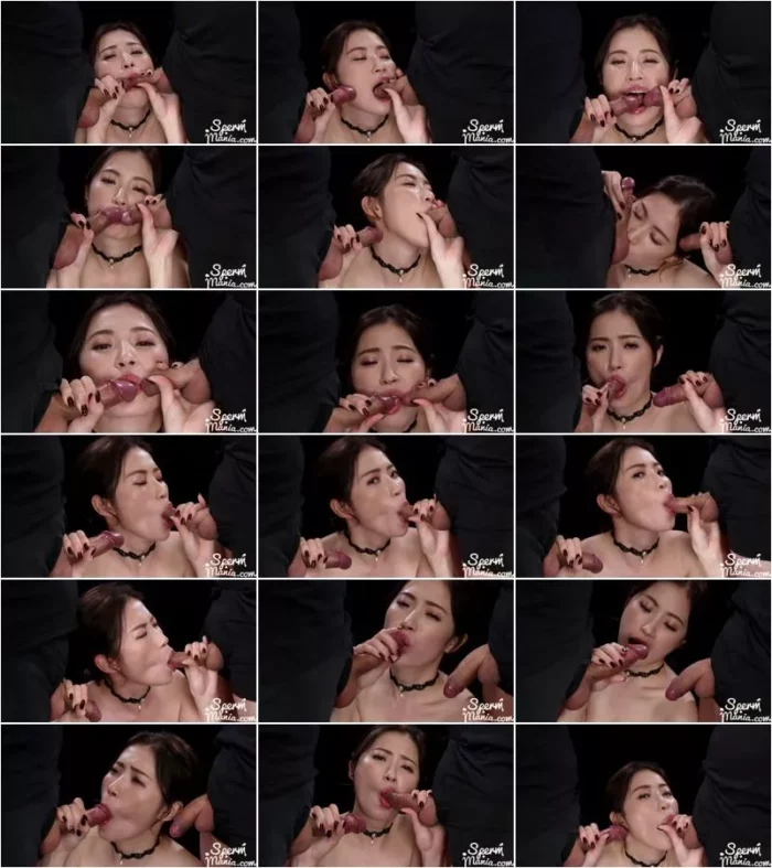 Haruka Suzuno -  Gives Sloppy Cum Covered Blowjob (05.03.2021) [FullHD 1080p] (Asian)