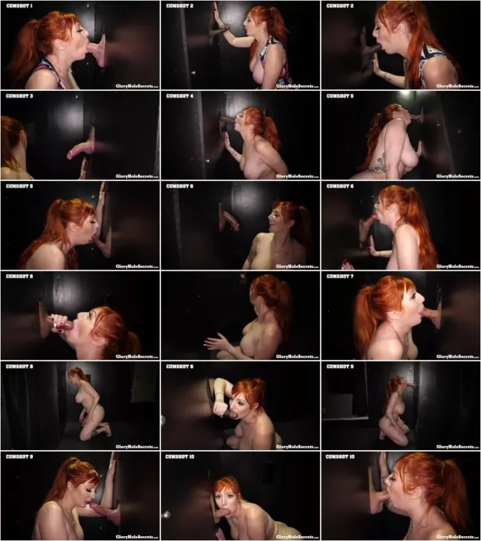 Lauren Phillips - Lauren\'s Second Gloryhole Video (12.03.2021) [FullHD 1080p] (GloryHoleSecrets)