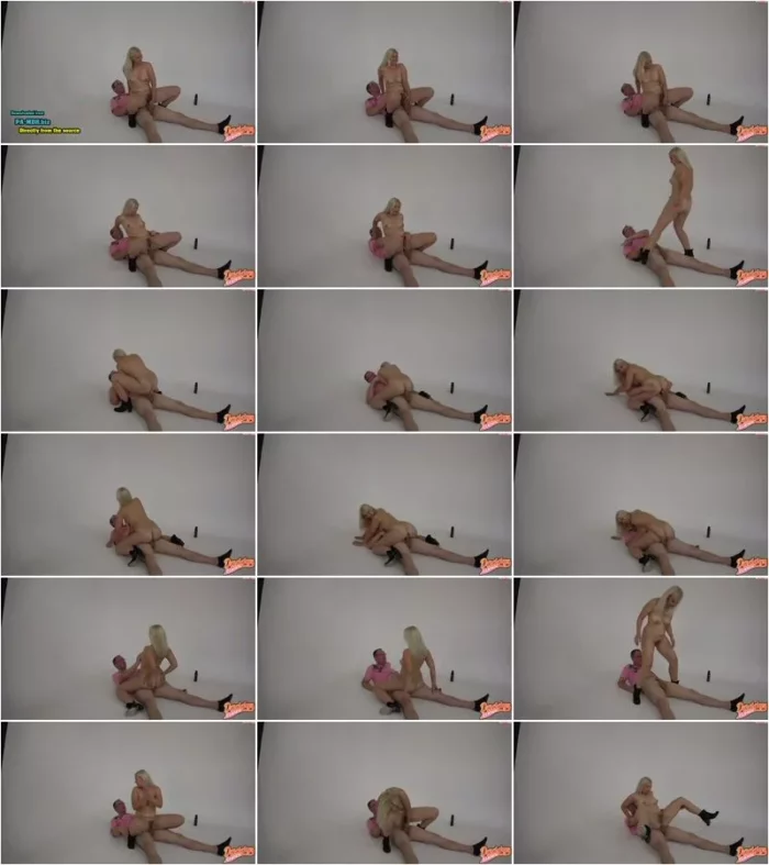 Daddysluder - Anales Fotoshooting - Backstagevideo im wahrsten Sinne des Wortes [FullHD 1080p] (MDH)