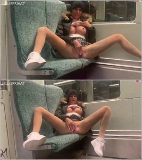 Lillieprivat - Public offentlich gekommen! Bin ich zu weit gegangen! [FullHD 1080p] (MDH)