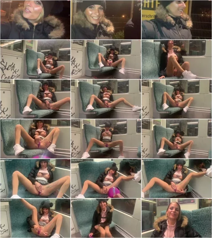 Lillieprivat - Public offentlich gekommen! Bin ich zu weit gegangen! [FullHD 1080p] (MDH)