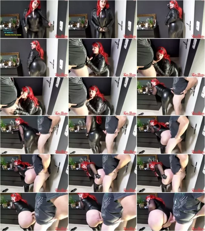 Taylor-Burton - LEDERBITCH -GIB MIR DEN SAFT [FullHD 1080p] (MDH)
