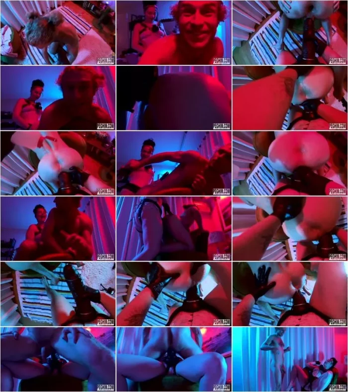Siouxsie Q - Caught Making a Porno at Home [HD 720p] (PegHim)