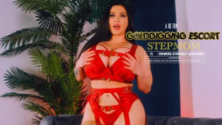 Goddess - Golddigging Escort Step Mom (07.01.2021) [FullHD 1080p] (Big Tits)