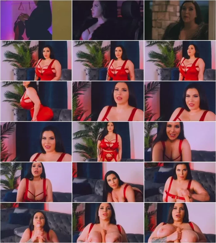 Goddess - Golddigging Escort Step Mom (07.01.2021) [FullHD 1080p] (Big Tits)