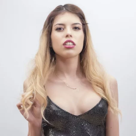 Macarena Lewis #1 - Bukkake (09.03.2021) [FullHD 1080p] (Bukkake)