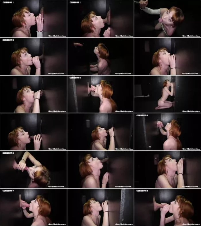 Cecelia Taylor - Cecelia\'s First Gloryhole Video (02.04.2021) [FullHD 1080p] (GloryHoleSecrets)