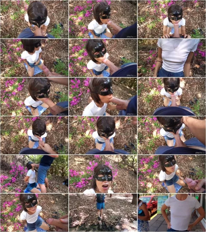 Bruce, Morgan - Public Wet T-Shirt (12.03.2021) [FullHD 1080p] (Piss)