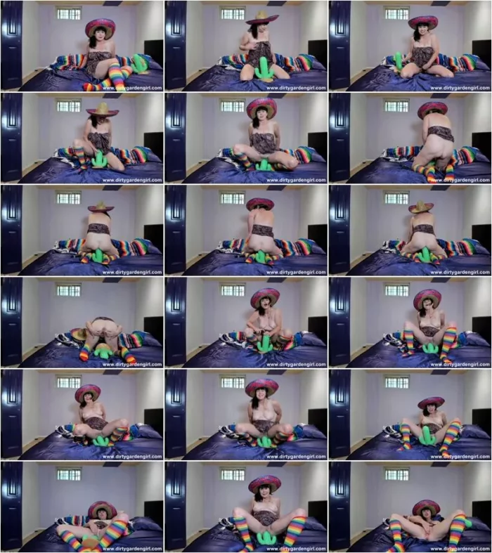 Dirtygardengirl - Dirtygardengirl mexican pussy fuck & anal prolapse XV (28.01.2021) [FullHD 1080p] (Dildo)