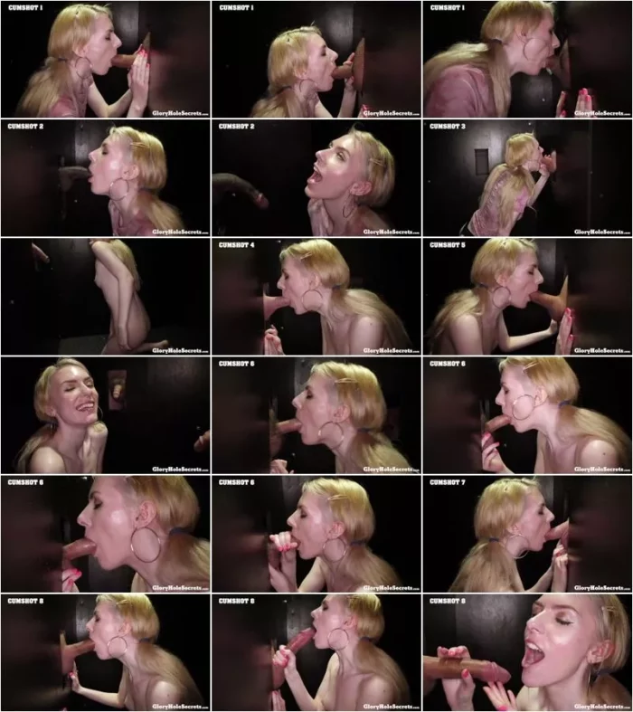 Celestina Bloom - Celestina\'s First Gloryhole Video (23.04.2021) [FullHD 1080p] (GloryHoleSecrets)