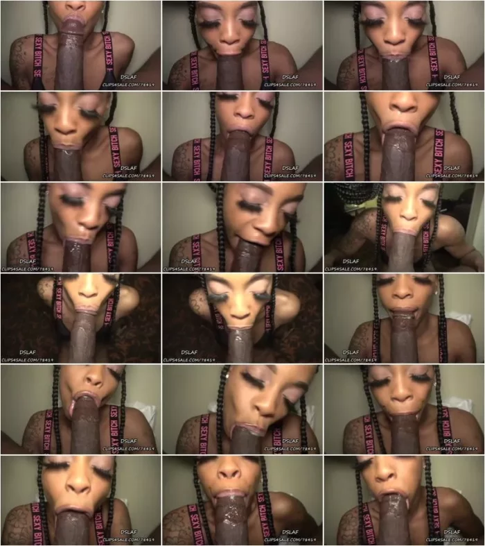 Dick Sucking Lips And Facials - DSLAF - First Time Puking And Pussy Creampie For Khia Kandy [FullHD 1080p] (Clip4sale)
