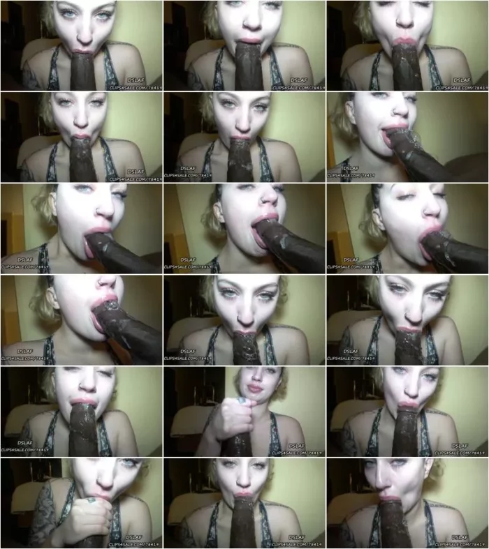Dick Sucking Lips And Sensual - DSLAF - Head By Bianca\'s Throat - Part 1 (29.03.2021) [FullHD 1080p] (Clip4sale)