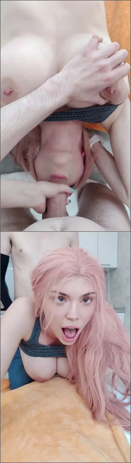 Octokuro - Jeans 1 [UltraHD/4K 2544p] (Dildo)