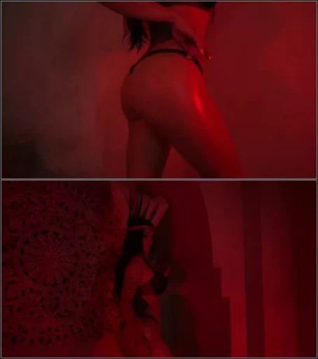 Octokuro - Red Dusk [FullHD 1080p] (Dildo)