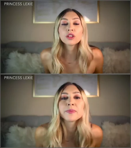 Princess Lexie - 2019-01-05 Virgin Loser CEI [FullHD 1080p] (Femdom)