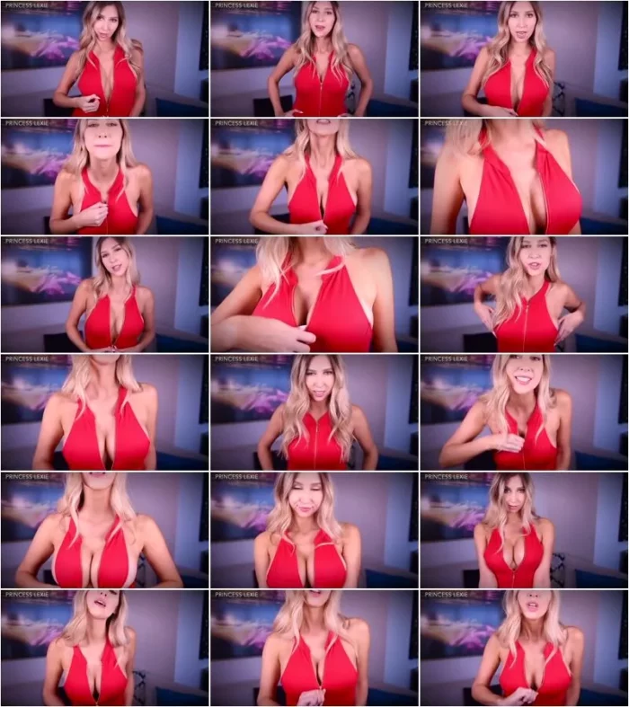 Princess Lexie - 2019-03-01 Up and Down III [FullHD 1080p] (Femdom)