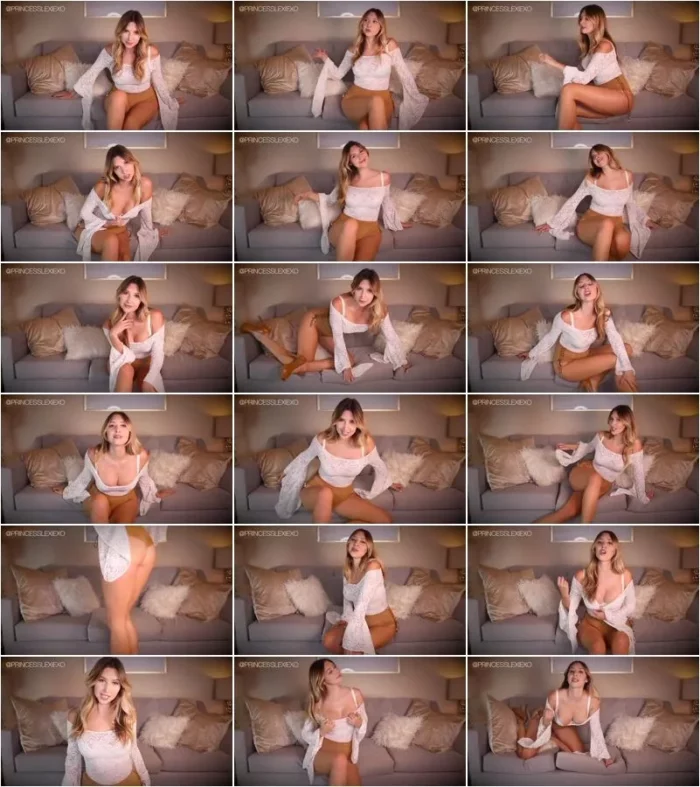Princess Lexie - 2019-10-10 The Need To Be Teased [HD 720p] (Femdom)