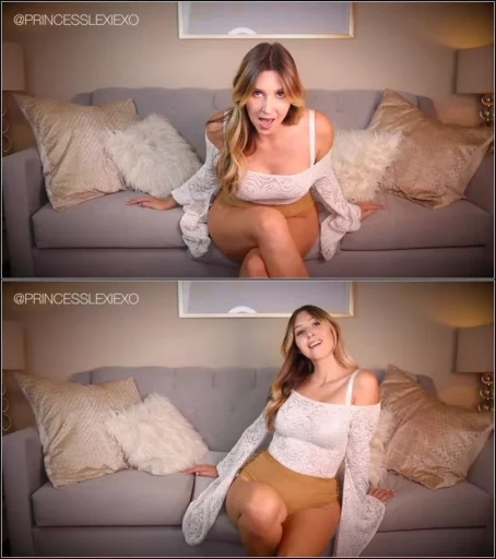 Princess Lexie - 2019-10-14 Worship Edge Repeat [FullHD 1080p] (Femdom)